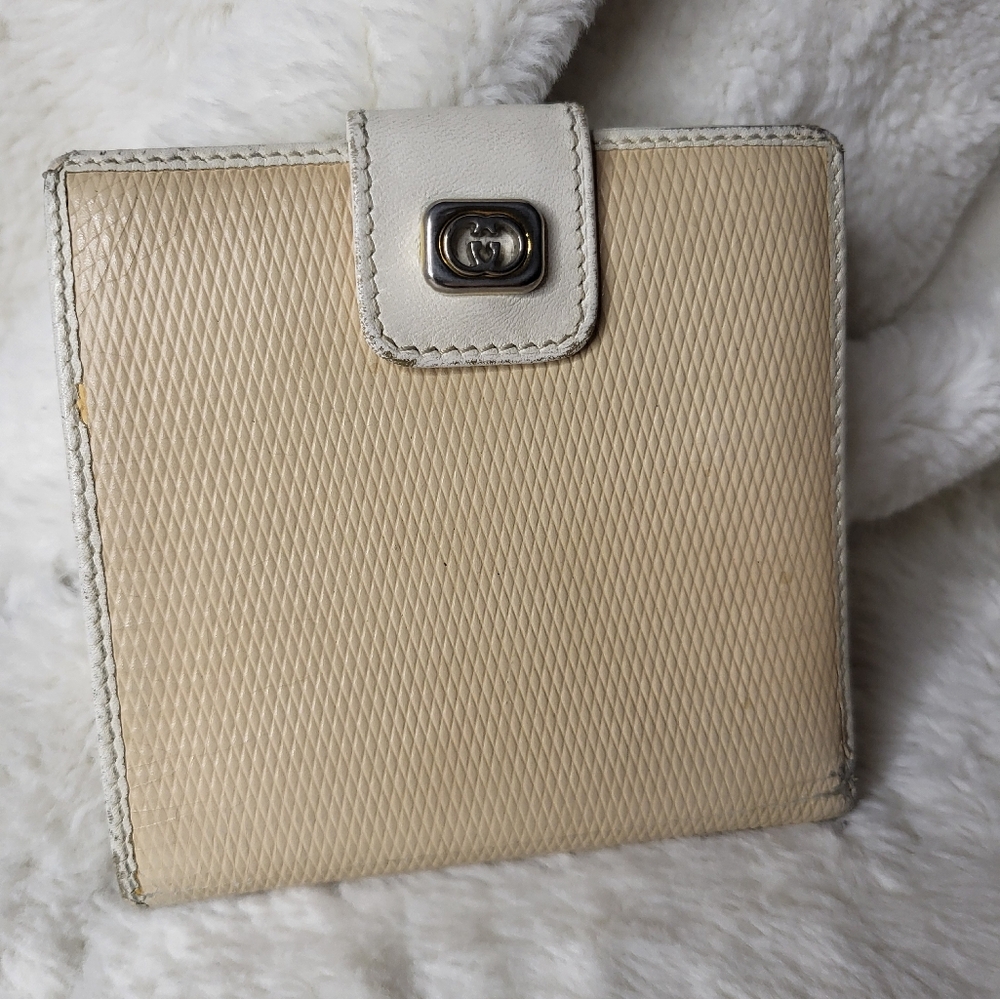 Vintage Gucci Wallet